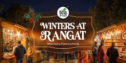 Winter at Rangat
