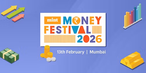 Mint Money Festival 2026 (Mumbai Edition)