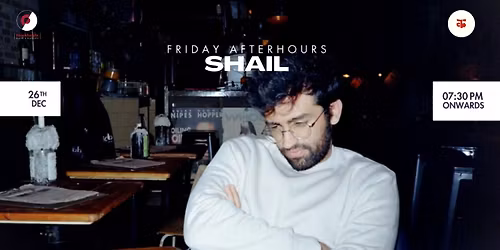 Friday AfterHours: Shail Bhatt