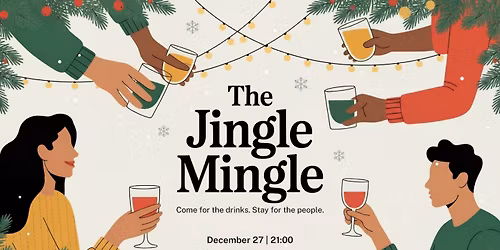 \ud83c\udf84 The Jingle Mingle
