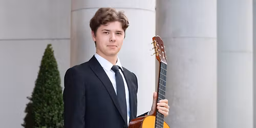 RCS presents : Alexander Krylov in concert