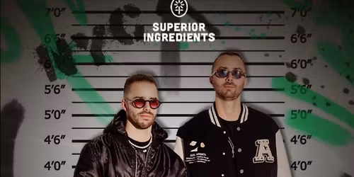 Superior Ingredients House Arrest: Calussa 12\/27