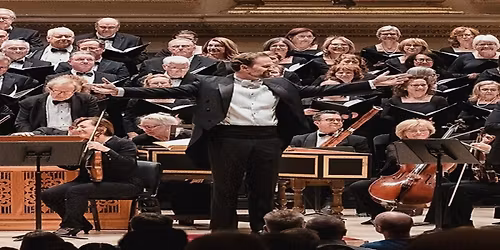 Handel Messiah, The Masterwork Chorus