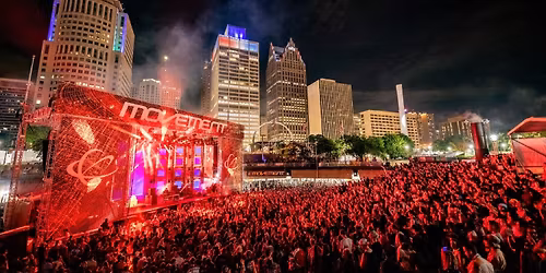 Movement Festival 2026