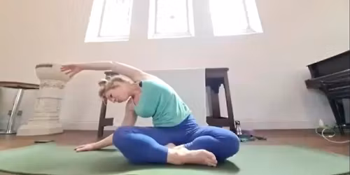 Beginners Yoga Course | 6 Weeks | \u00a340 | Saturday 10th January - February 14th 2026