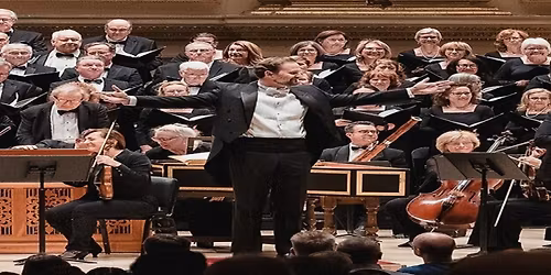 Handel Messiah, The Masterwork Chorus