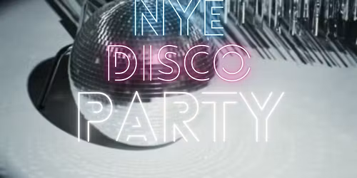 New Year's Eve Disco Party at Traverse City Whiskey Co.
