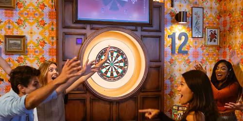  End 2025 with a Bullseye Bash at Flight Club