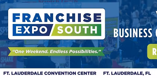 Franchise Expo South
