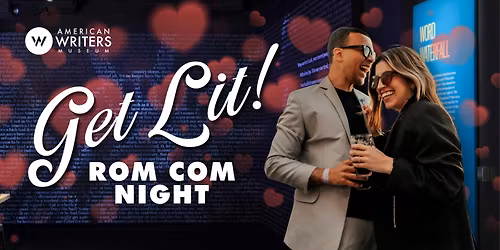 Get Lit: Rom Com Night
