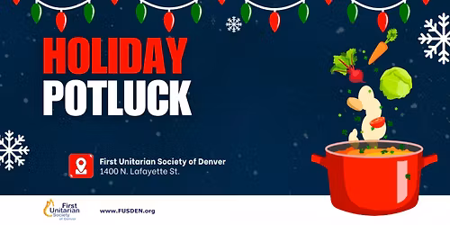 Holiday Potluck Gathering