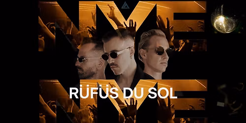 R\u00fcf\u00fcs Du Sol New Year's Eve | XS Nightclub