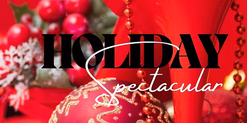 Cake Cabaret's Holiday Spectacular!