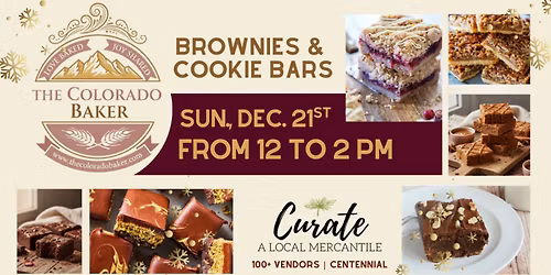 The Colorado Baker at Curate Mercantile