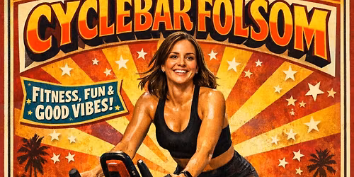 Remix-Mas Ride at Cyclebar Folsom