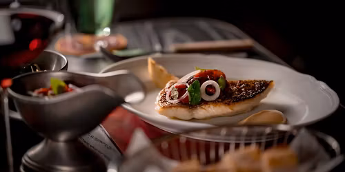 Seasonal Festive Brunch at Moutarde