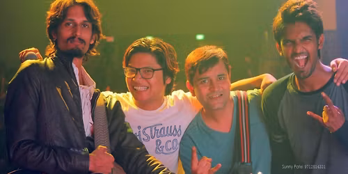 Apostrophe live once again