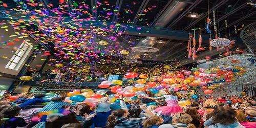 Happy Noon Year Celebration