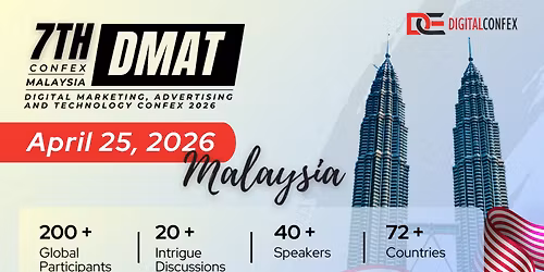 7th Digital Marketing, Advertising & Technology Conference 2026