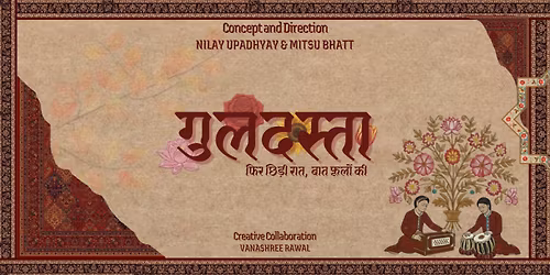 Guldasta - a musical baithak