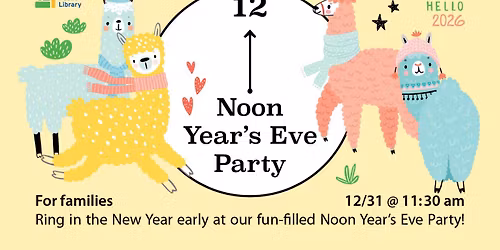 Noon Year's Eve