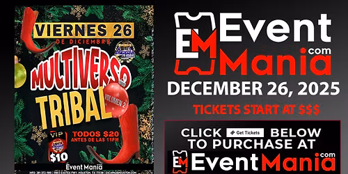Multiverso Tribal - Houston, TX