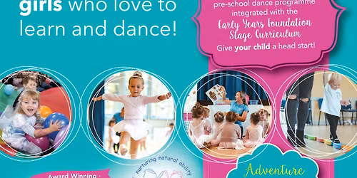 new after-school kids ballet dance classes