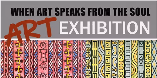 When Art Speaks From The Soul