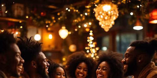 Soulful Christmas Comedy Bar Hop