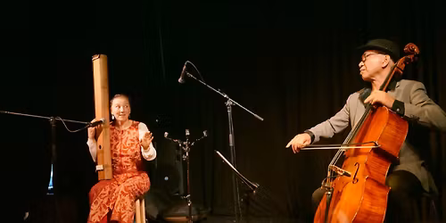 NachtKl\u00e4nge \u2013 Cellomagie & Raga Rhapsodies