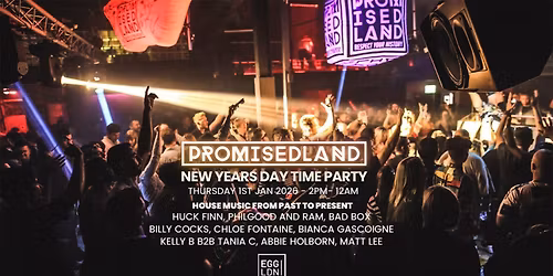 Promised Land events