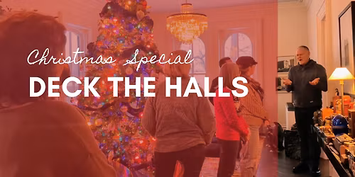 Grand Rapids Deck The Halls History Tour Grand Rapids