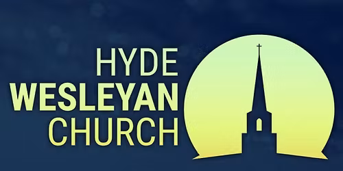 Hyde Wesleyan Church Christmas Eve Candlelight Service