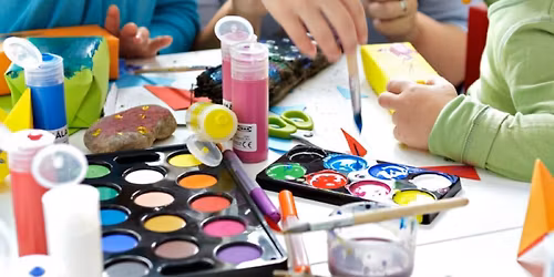 Free Face Painting with Diana "Didi" Contreras