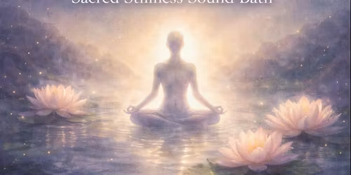 Sacred Stillness Sound Bath