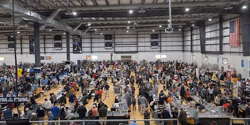 Virginia Beach Sports Card, Pokemon, Comic & Collectibles Expo 