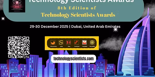 Technology Scientists Award