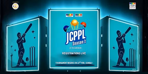 JCPPL SEASON 2 (JITO CHENNAI PLUS PREMIER LEAGUE) (FC\/PATRON)