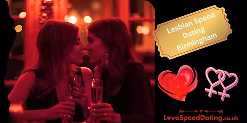 Lesbian and Bi Ladies Speed Dating Singles Night Birmingham