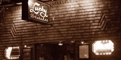 Dirty Works Jazz Jam @ The Lucky Horseshoe