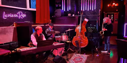 Jazz Jam & Burlesque Show @ Paris 75