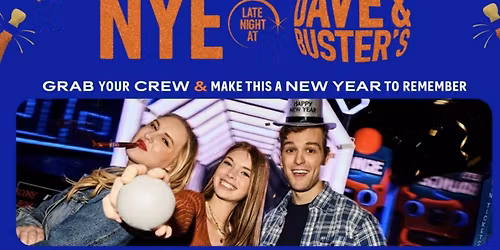 Late Night NYE Celebration