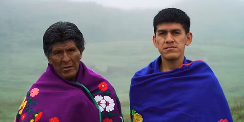 Wayqeycuna at PuSh International Performing Arts Festival