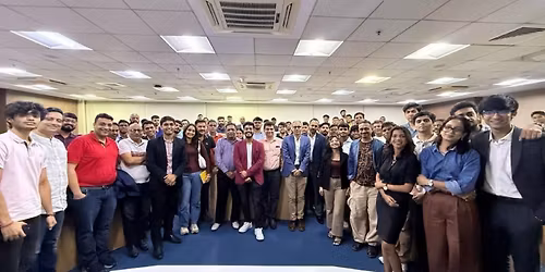 The Founders x Investors Event