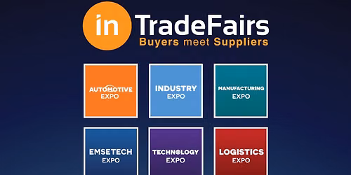 Industry & Automation Expo — Expo Arad