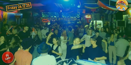 Friday\u00b4s Salsa and Bachata party - Fiesta Latina | DJ Lole