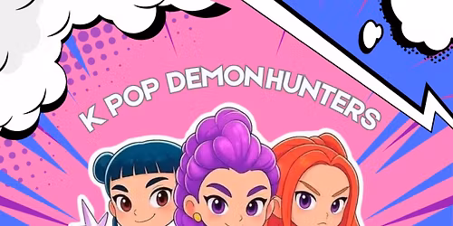 K POP DEMON HUNTERS MARKET