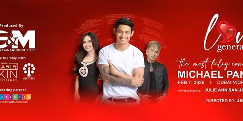 LOVE GENERATION: A Pre-Valentine Concert to Celebrate Love Through Music