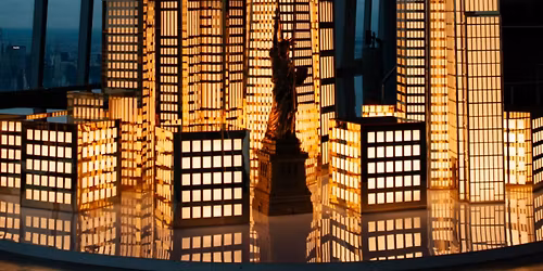 Things to do in NYC for the Holidays: One World Observatory