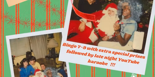 Island of Misfit Toys: A Chosen Family Xmas Eve